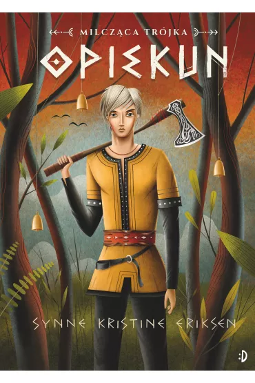 Opiekun. Milcz�ca Tr�jka. Tom 1 - Synne Kristine Eriksen