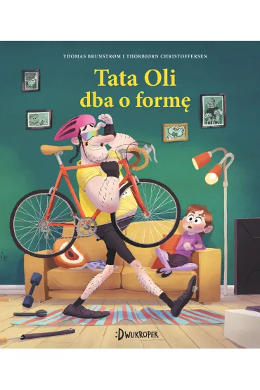 Tata Oli dba o form� - Thomas Brunstrøm