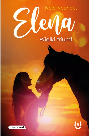Wielki triumf. Elena. Tom 5 - Nele Neuhaus