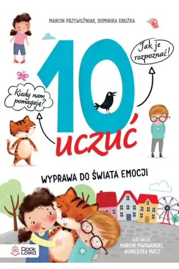 10 uczu� - Marcin Przewo�niak, Dominika Dru�ka
