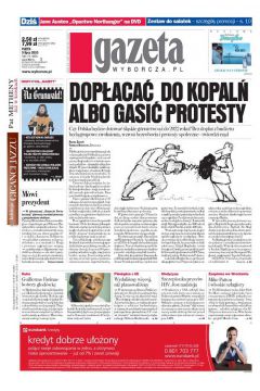 ePrasa Gazeta Wyborcza - d 158/2010