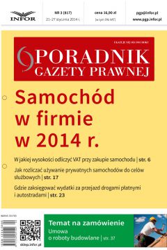 ePrasa Poradnik Gazety Prawnej 3/2014