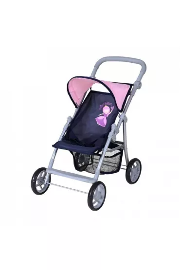 W�zek dla lalek spacer�wka Liba Knorr Toys