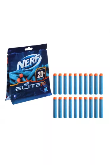 Nerf Elite 2.0 20 Strza�ek F0040 Hasbro