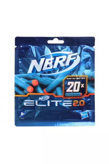 Nerf Elite 2.0 20 Strza�ek F0040 Hasbro