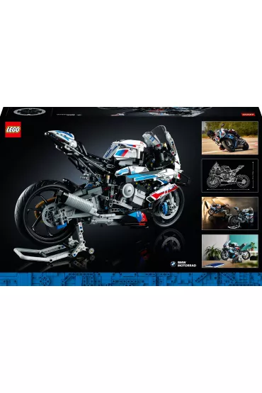 LEGO Technic BMW M 1000 RR 42130