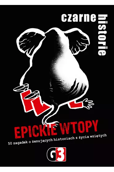 Czarne historie - Epickie wtopy G3 - Corinna Harder