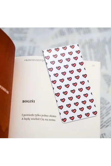 Molom Zak�adka magnetyczna. Mi�o��