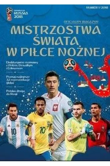 FIFA -Mistrzostwa �wiata w Pi�ce No�nej * *