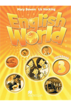 English World 3. Workbook
