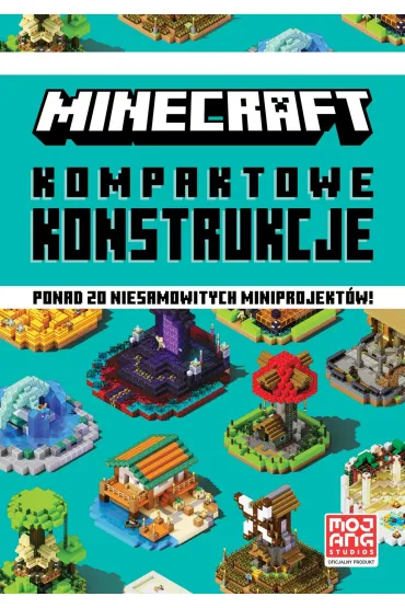 Minecraft. Kompaktowe konstrukcje - Ryan  Marsh