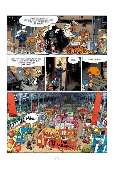 Machina odumarcia. Sami. Tom 10 - Fabien Vehlmann