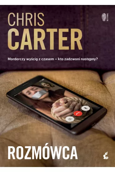 Robert Hunter. Rozmwca - Chris Carter