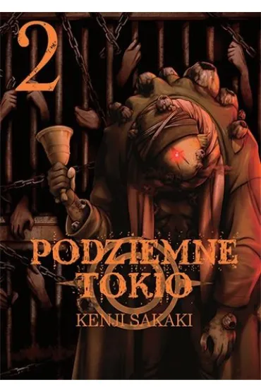 Podziemne Tokio. Tom 2 - Kenji Sakaki