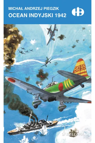 eBook Ocean Indyjski 1942 mobi epub - Micha� Piegzik