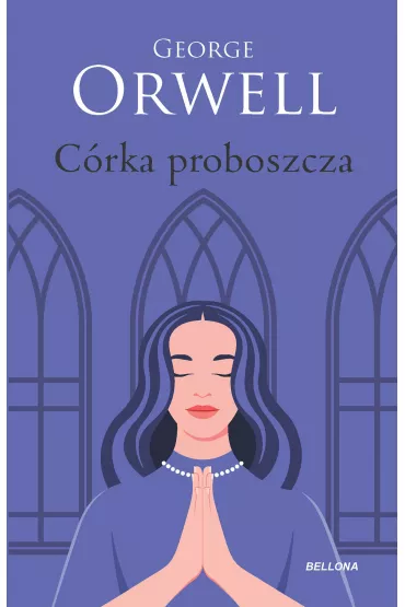 eBook C�rka proboszcza mobi epub - George Orwell