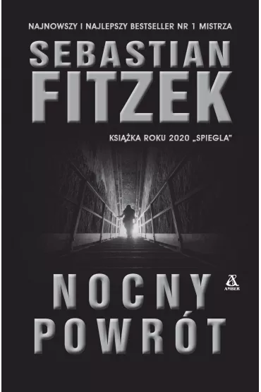 eBook Nocny Powrt mobi epub - Sebastian Fitzek