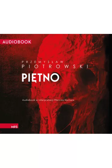 Audiobook Pi�tno. Igor Brudny. Tom 1 mp3 - Przemys�aw Piotrowski