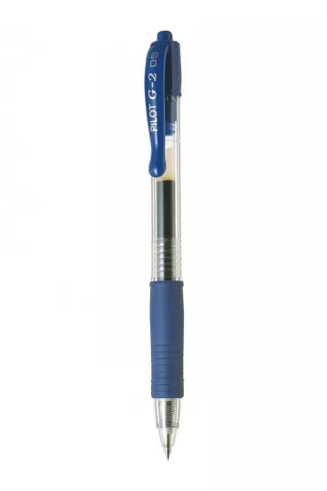 Pilot D�ugopis G2 niebieski