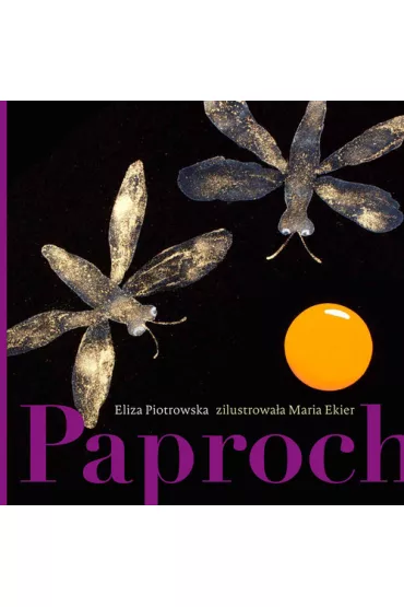 Paproch - Eliza Piotrowska