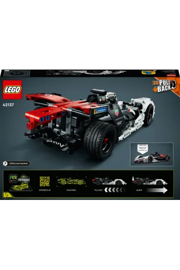 LEGO Technic Formula E Porsche 99X Electric 42137