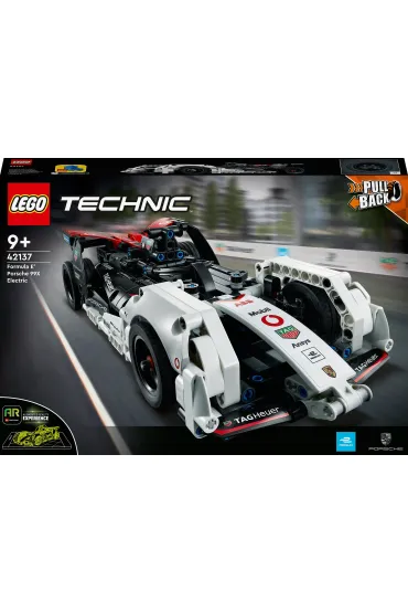 LEGO Technic Formula E Porsche 99X Electric 42137