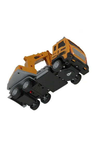 Auto ci�arowe Koparka zdalnie sterowana MEGA CREATIVE 570845