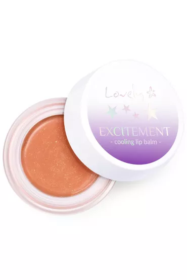 Lovely Excitement Cooling Ch�odz�cy balsam do ust 2 3.5 g