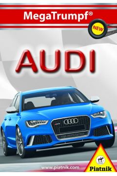 Karty kwartet - Audi