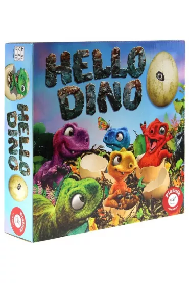 Hello Dino