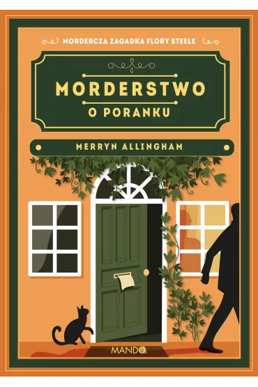 Morderstwo o poranku - Merryn Allingham