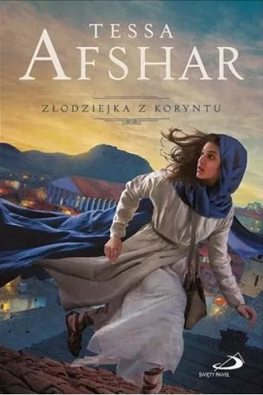 Z�odziejka z Koryntu - Tessa Afshar