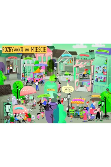 Nasze miasto - Pavla Han��kov�