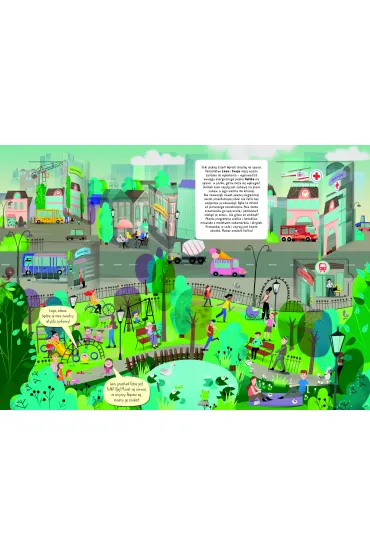 Nasze miasto - Pavla Han��kov�