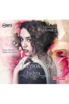 Audiobook Judyta. Niepokorne. Tom 3 CD