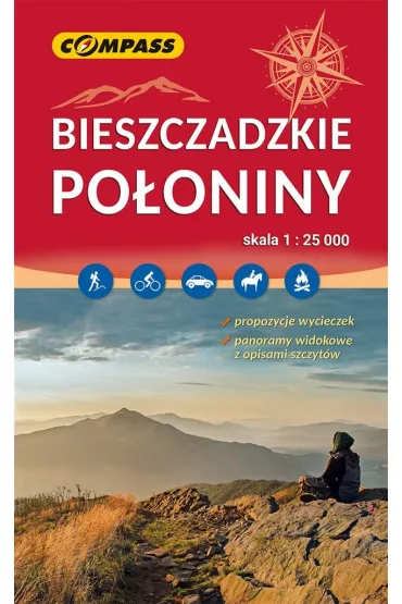 Bieszczadzkie po�oniny