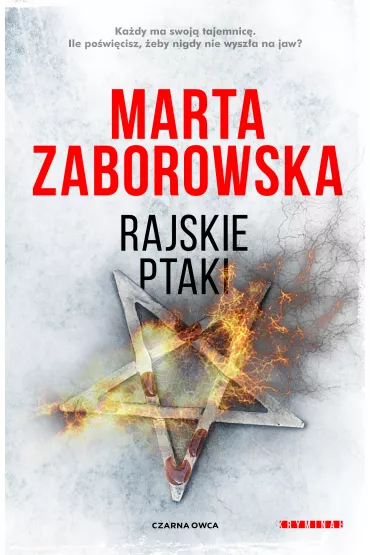 Rajskie ptaki. Julia Krawiec. Tom 2 - Marta Zaborowska