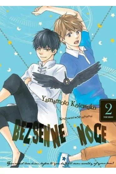 Bezsenne noce. Tom 2 - Yamamoto Kotetsuko