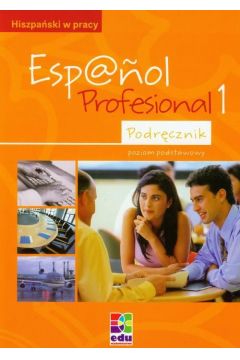 eBook Espanol Profesional 1 Podrcznik pdf