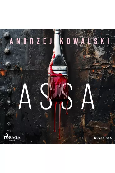 Audiobook ASSA mp3 - Andrzej Kowalski