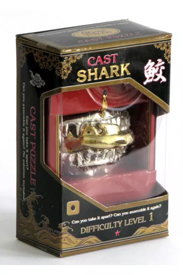 �amig��wka Cast Shark - poziom 1/6
