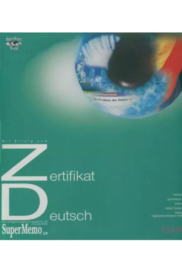 Kurs przygotowuj�cy do Egzaminu ZD CD-ROM