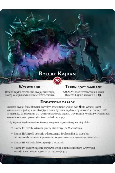 Aeon's End. Otch�a� Portal Games