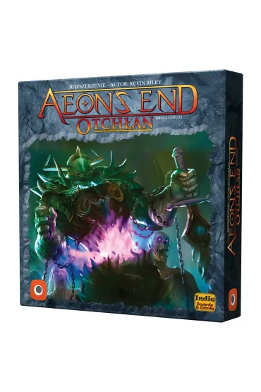 Aeon's End. Otch�a� Portal Games
