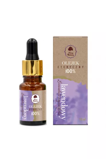 Dary Natury Olejek eteryczny lawendowy 100% 10 ml
