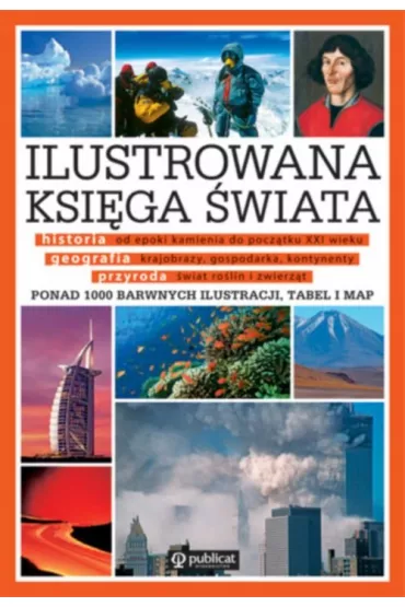 Ilustrowana ksi�ga �wiata