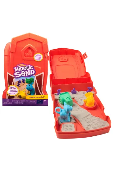 KINETIC SAND PIASKOWA FARMA 6072781 PUD4 Spin Master