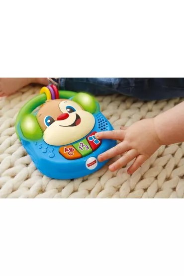 Fisher-Price Muzyczny Odtwarzacz Szczeniaczka Mattel