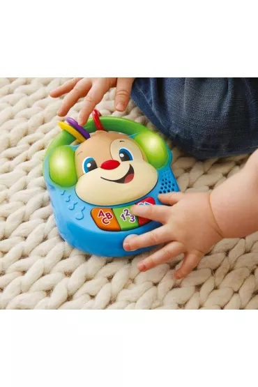 Fisher-Price Muzyczny Odtwarzacz Szczeniaczka Mattel