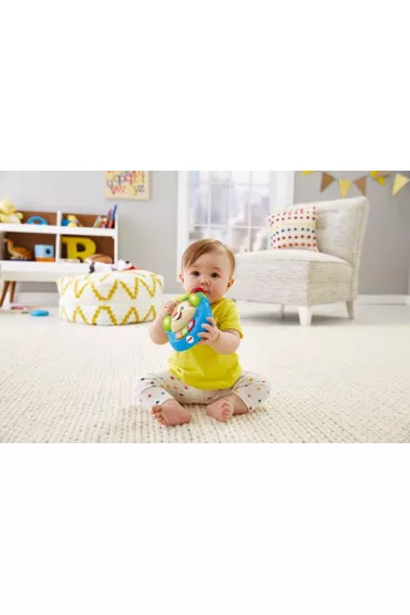 Fisher-Price Muzyczny Odtwarzacz Szczeniaczka Mattel